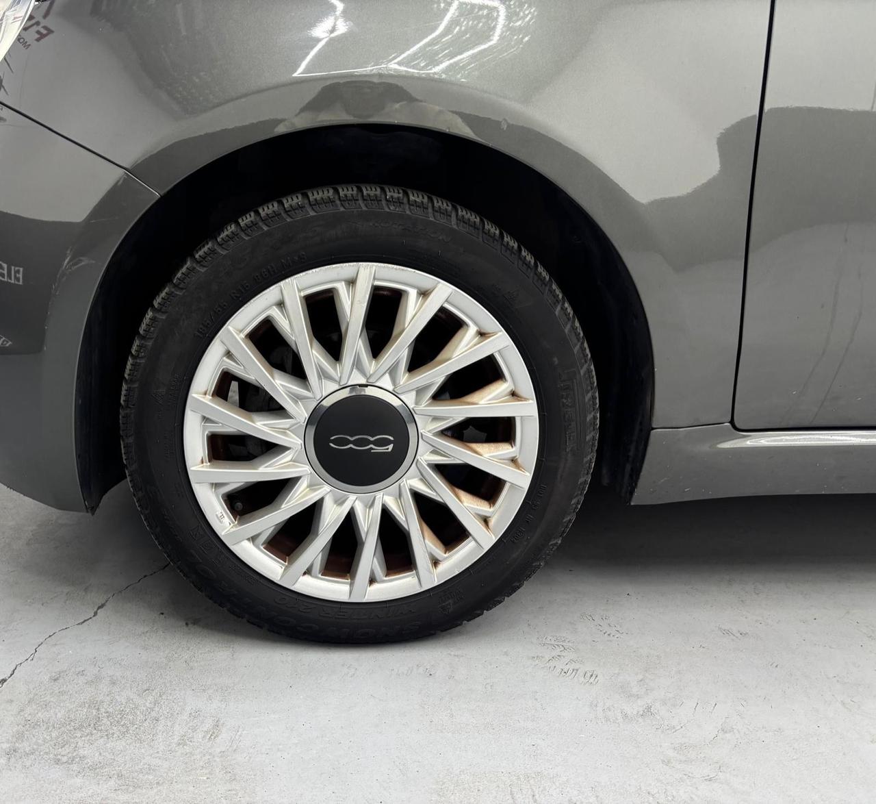 Fiat 500 1.2 EasyPower Lounge