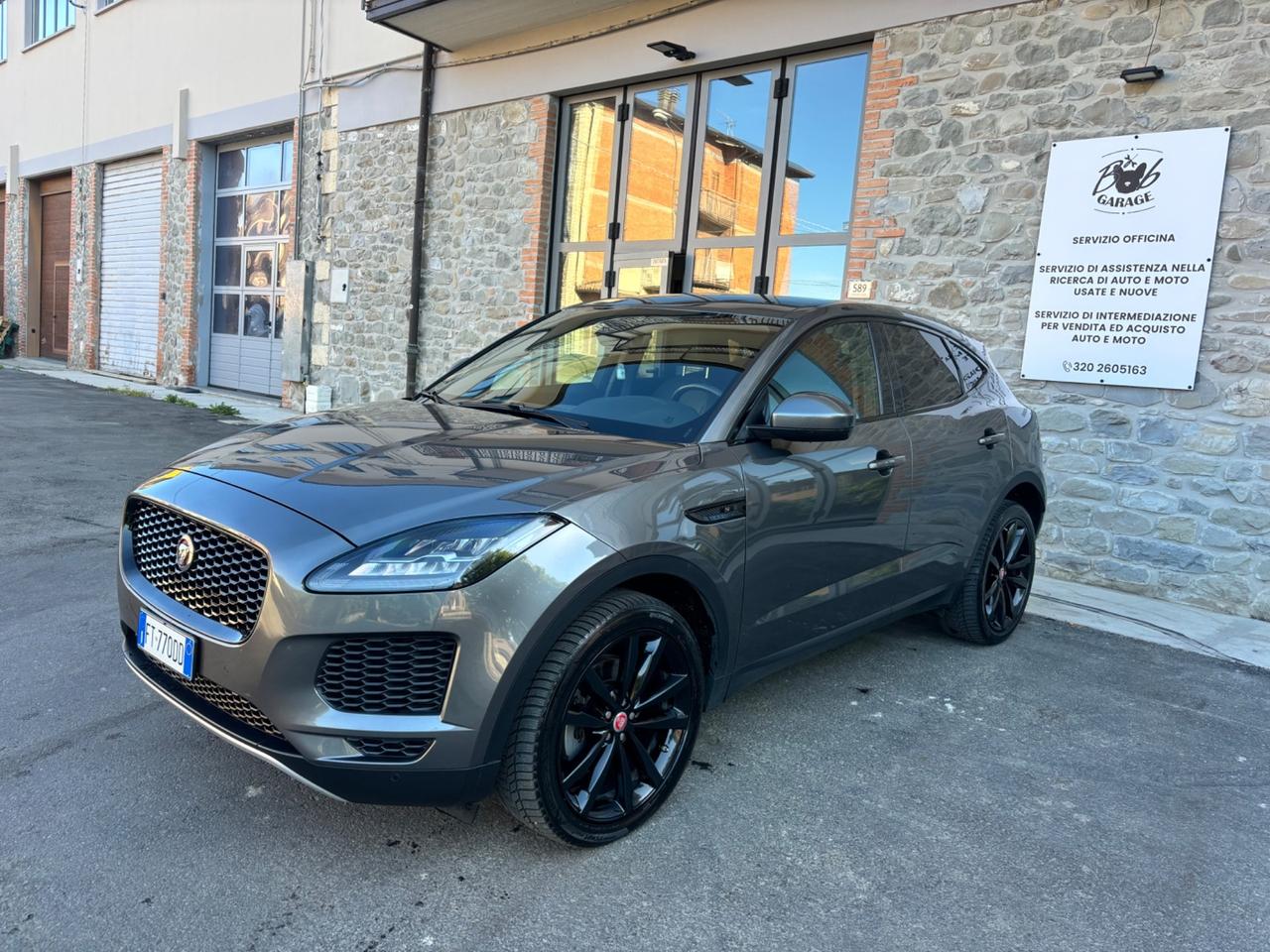Jaguar E-Pace 2.0D 180 CV AWD