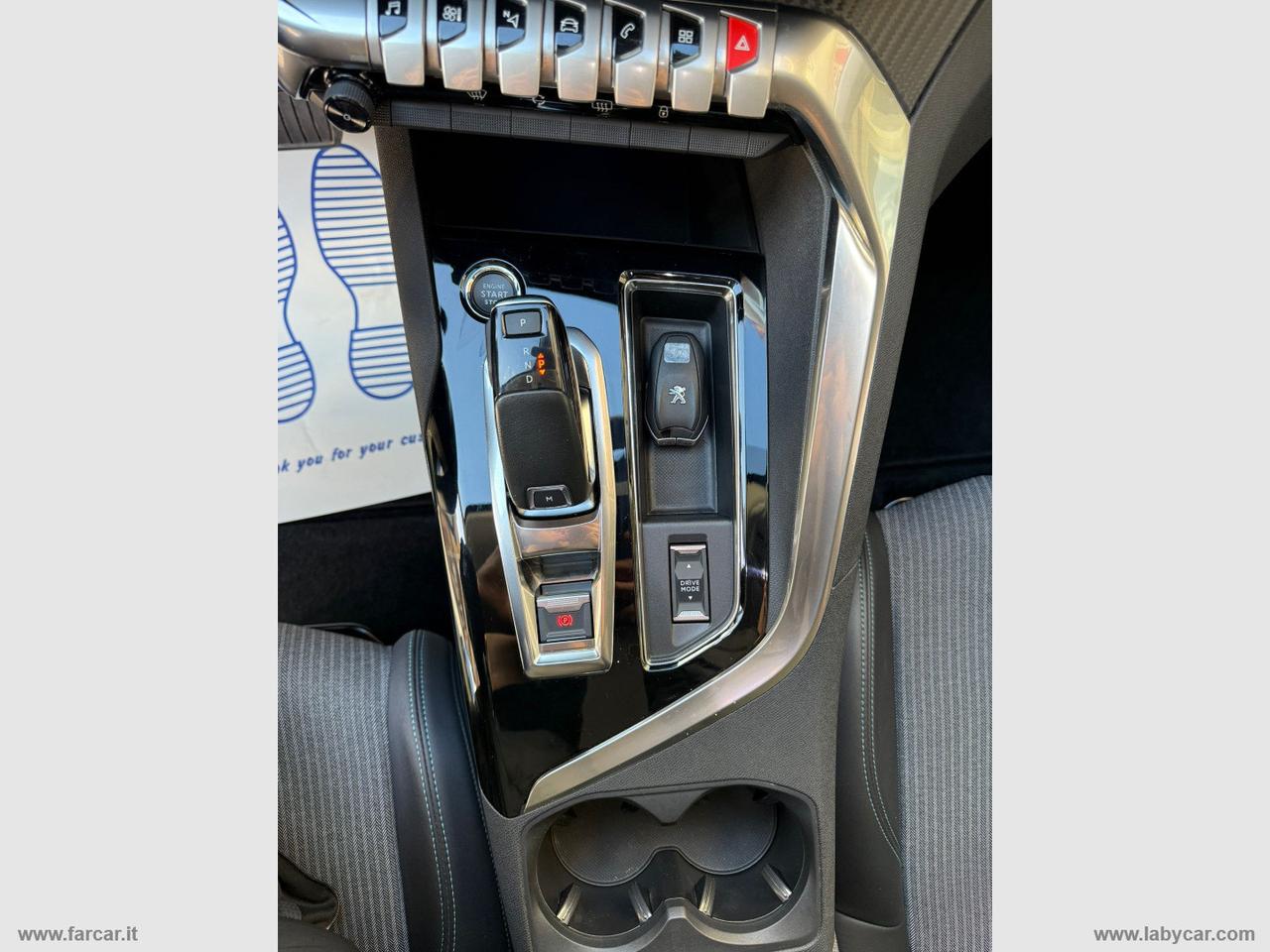 PEUGEOT 3008 BlueHDi 130 S&S EAT8 Allure Pack