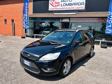 Ford Focus Focus 1.6 TDCi (90CV) SW * Neopatentati*