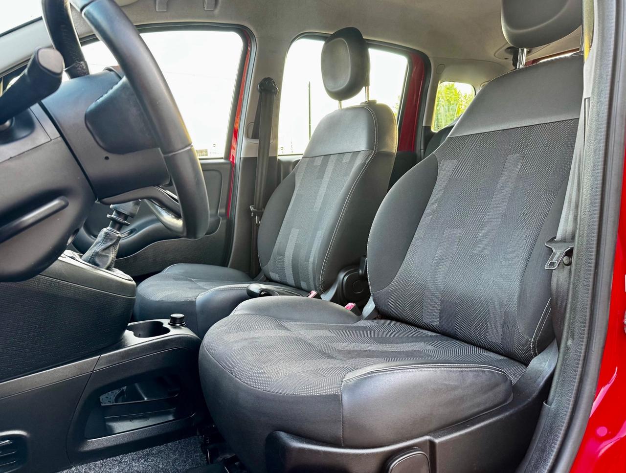 Fiat Panda 1.2 City Cross