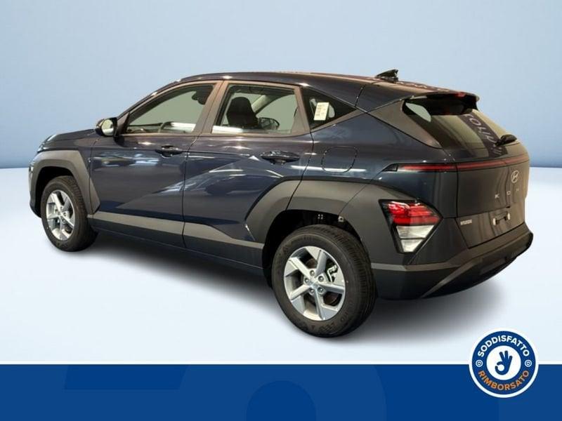 Hyundai Kona 1.0 TGDI MT XTech MY25