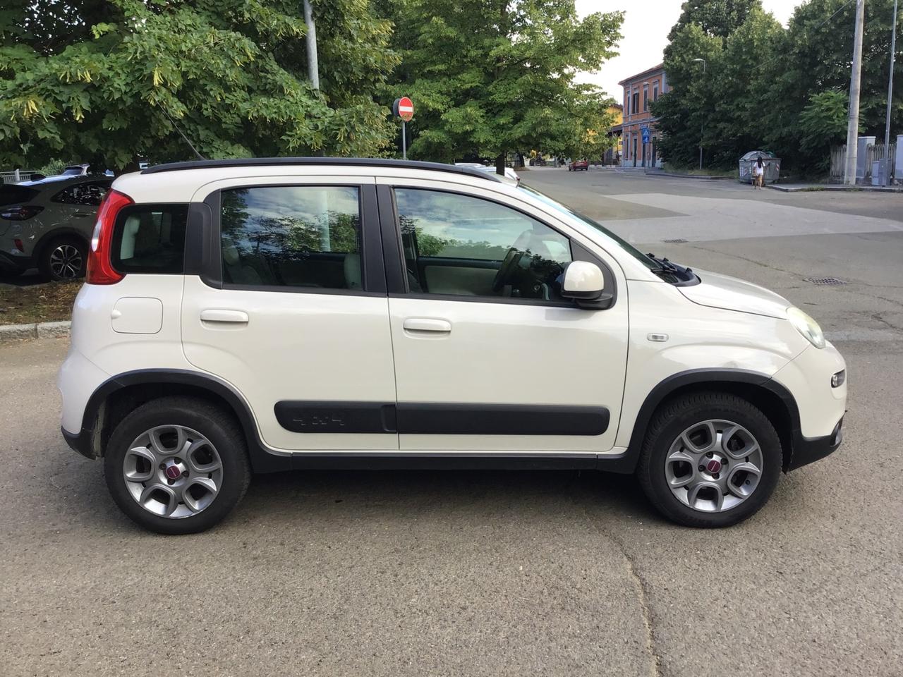 Fiat Panda 1.3 MJT S&S 4x4