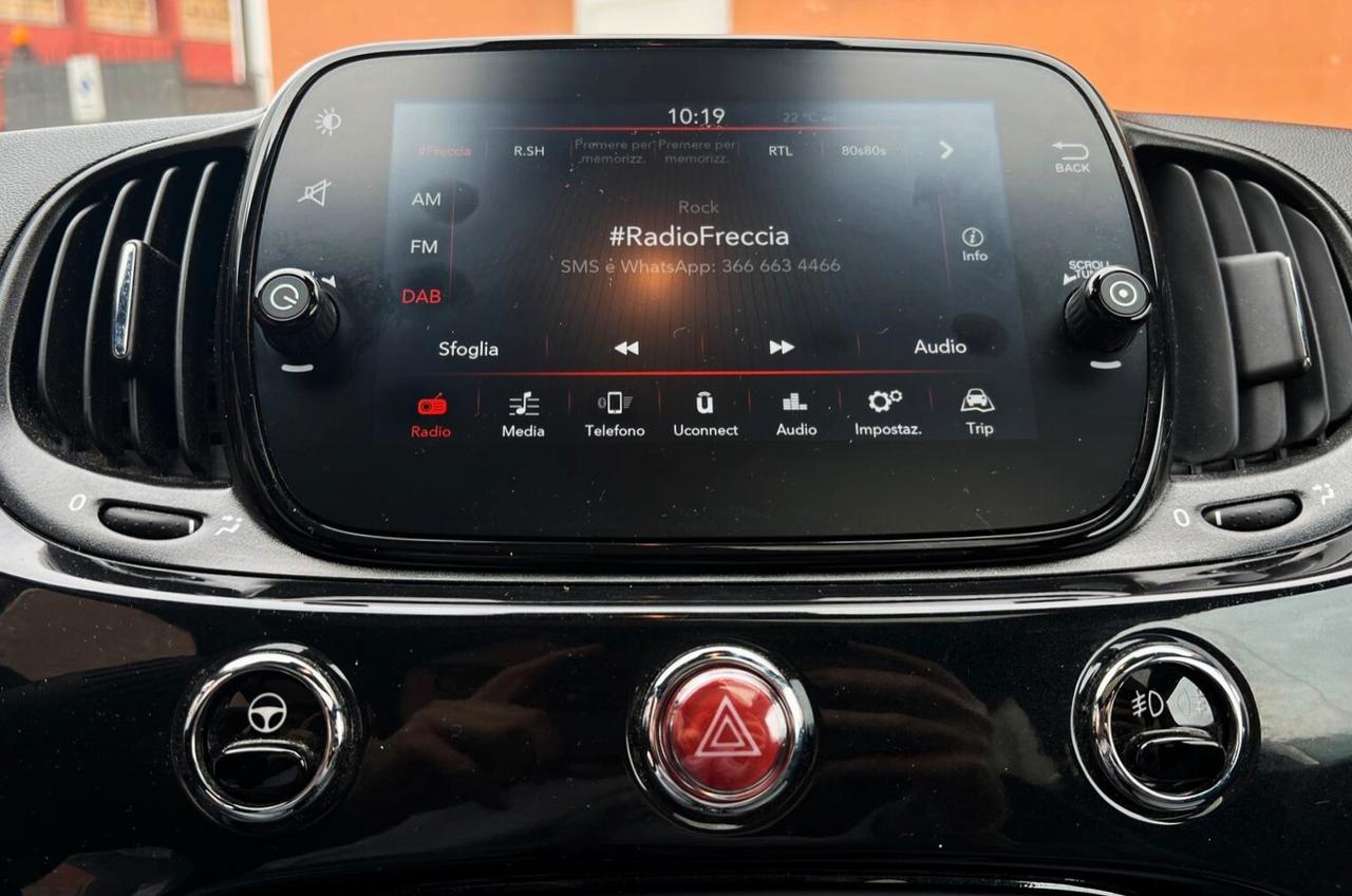 Fiat 500 1.0 Hybrid Lounge