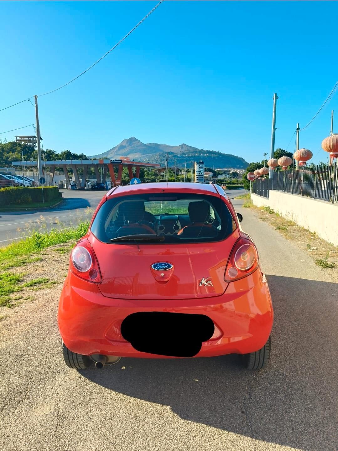 Ford Ka 1.2 8V 69 CV Individual