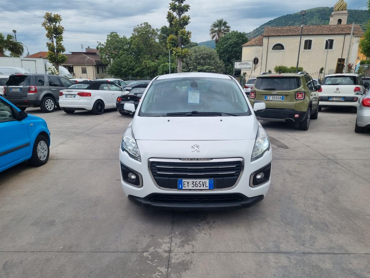 Peugeot 3008 1.6 HDi 115CV Business - 2015