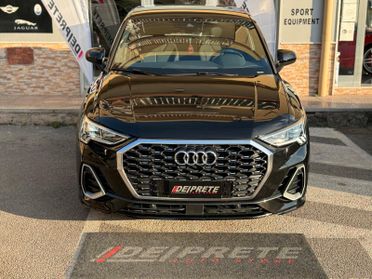 Audi Q3 SPB 40 TDI quattro S tronic S line edition