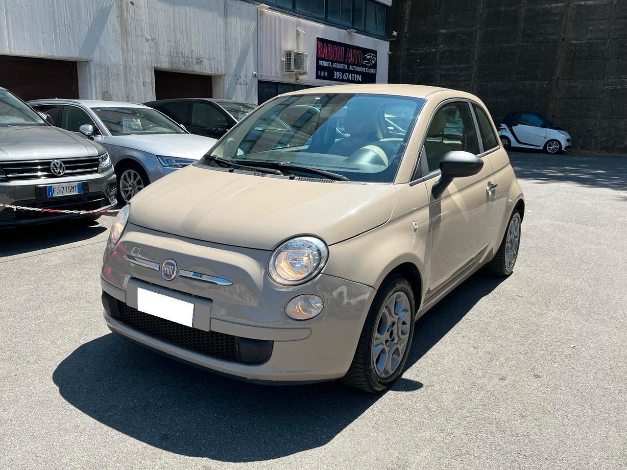 Fiat 500 1.2 Pop