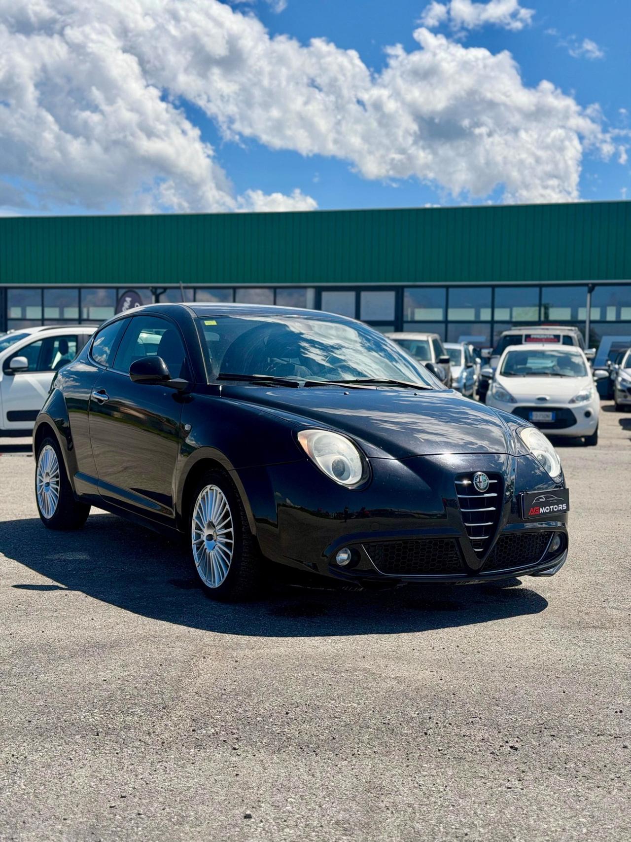 Alfa Romeo MiTo 1.3 JTDM-2 Sport Pack