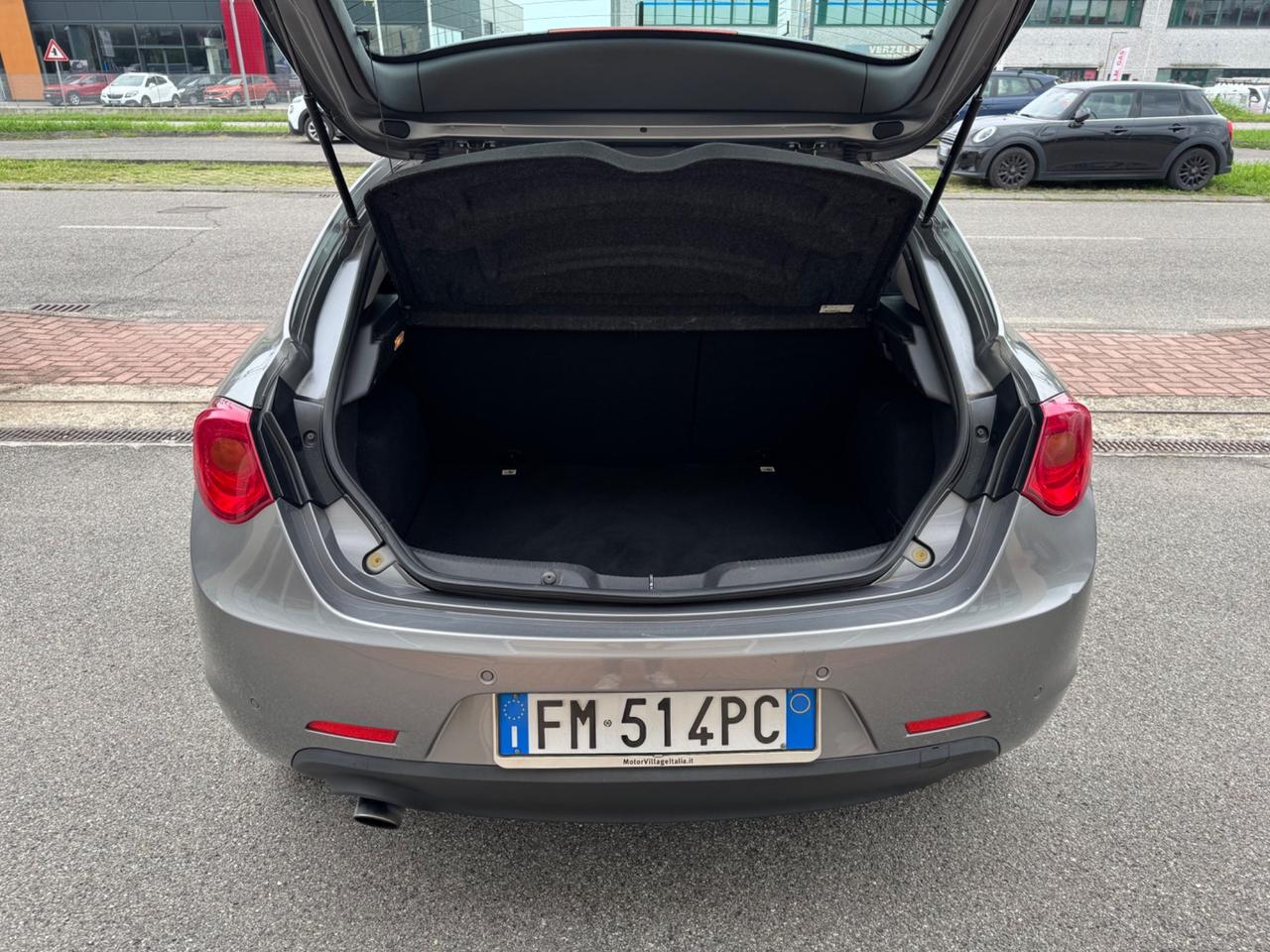 Alfa Romeo Giulietta super 1.4 Benzina&GPL. Euro 6B