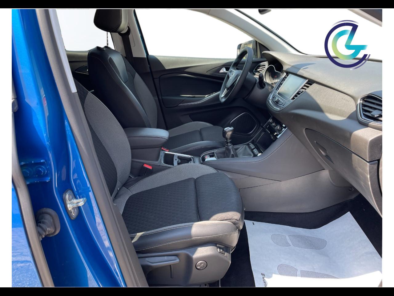 OPEL Grandland X - Grandland X 1.5 ecotec Ultimate s&s 130cv