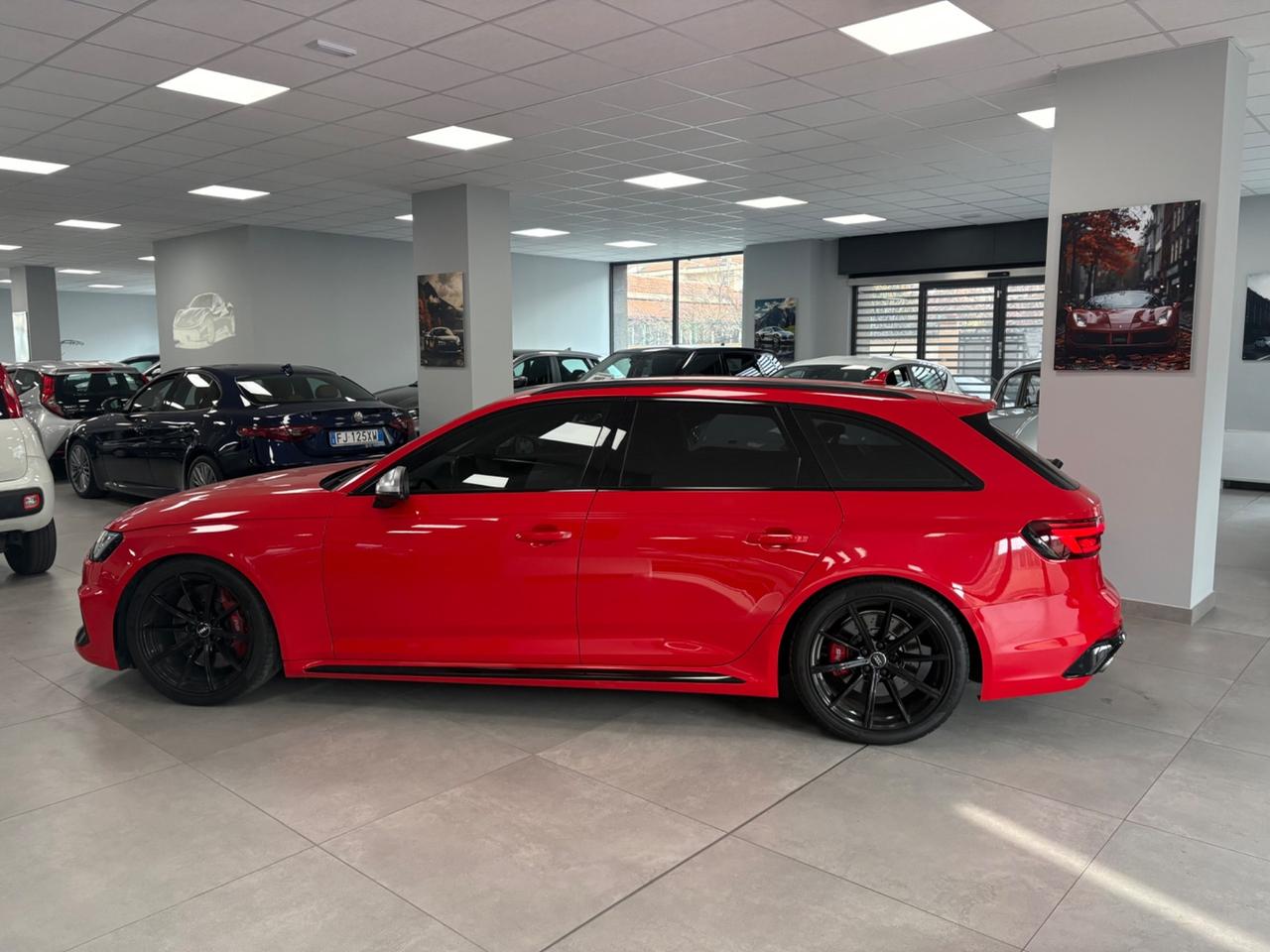 Audi A4 RS4 2.9 TFSI quattro 450cv 2018 km 87000
