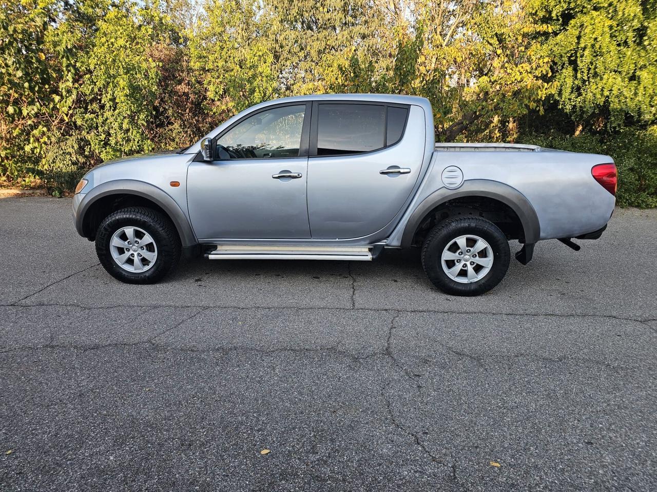 Mitsubishi L200 2.5 DI-D/136CV Double Cab Intense