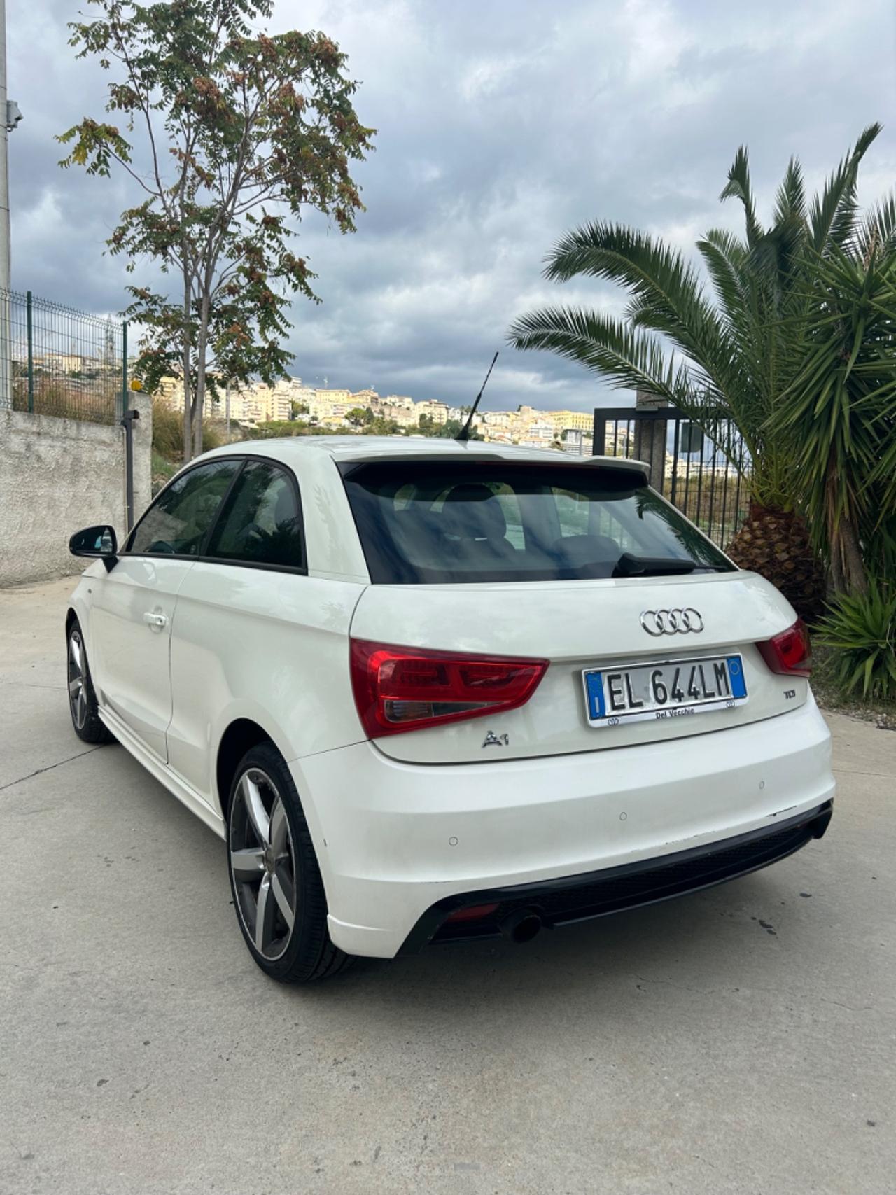 Audi A1 1.6 TDI s-Line