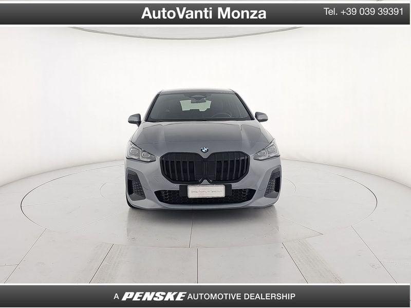 BMW Serie 2 Active Tourer 218d Active Tourer Msport auto