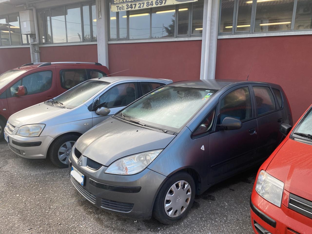 Mitsubishi Colt 1.1 12V 5p. Sportychrome