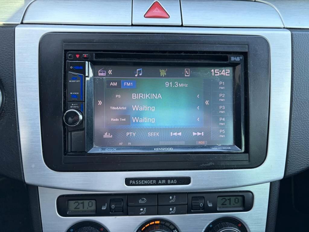 Volkswagen Passat 2.0 TDI 170CV DPF Var. DSG High.