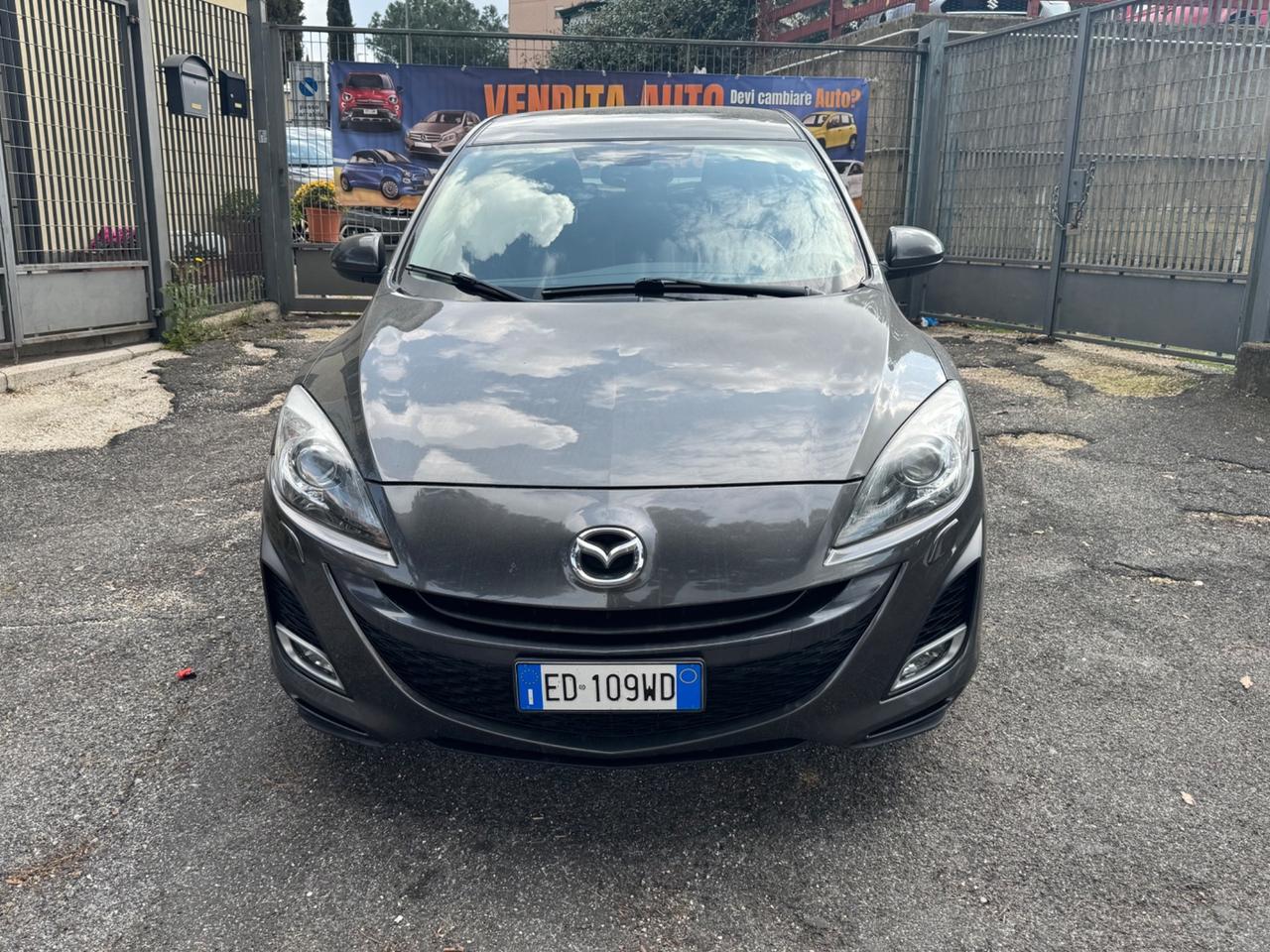 Mazda 3 Mazda3 2.2 MZ-CD 185 CV 5p. Sport