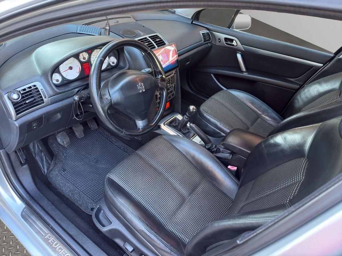 PEUGEOT - 407 - 2.0 HDi 136CV Premium