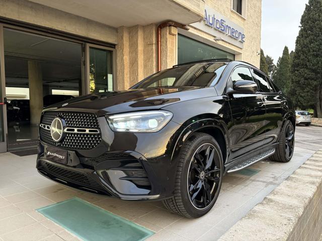 MERCEDES-BENZ GLE 300 d 4Matic Mild Hybrid Coupé AMG Line Premium Plus.
