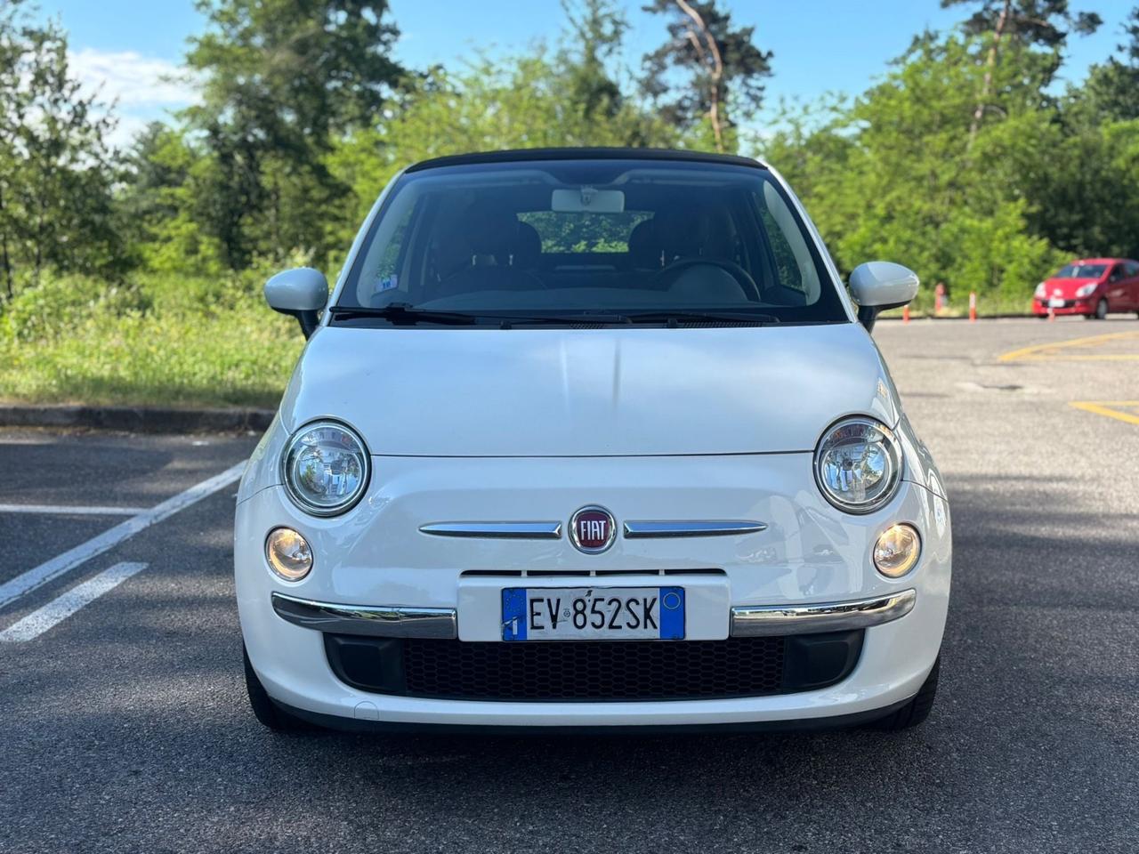 Fiat 500 C 1.2 Lounge
