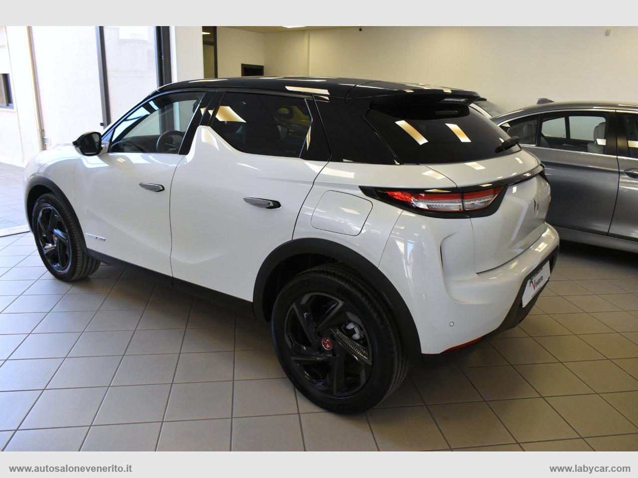 DS AUTOMOBILES DS 3 Crossback BlueHDi 100 Perform. Line