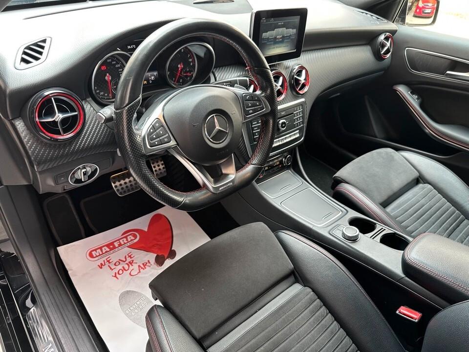 Mercedes A 250 Supersport 4matic Autom 218cv