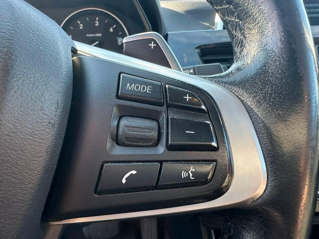 BMW X1 Xdrive20d xLine auto