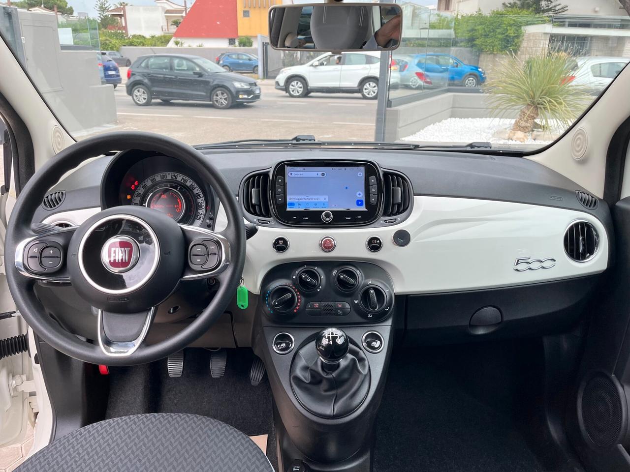 Fiat 500 1.2 69cv Pop