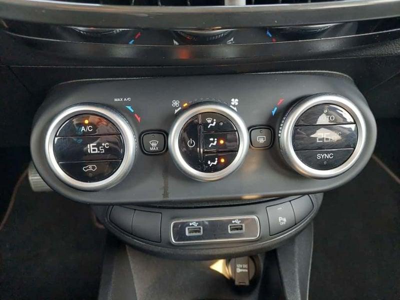 FIAT 500X 500X 1.5 T4 Hybrid 130 CV DCT Sport