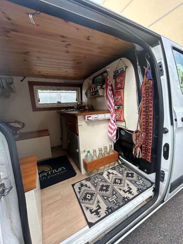 FORD FORD TRANSIT 2.2CC CAMPERIZZATO