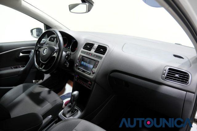 VOLKSWAGEN Polo 1.2 TSI DSG 5P HIGHLINE BLUEMOTION TECHNOLOGY