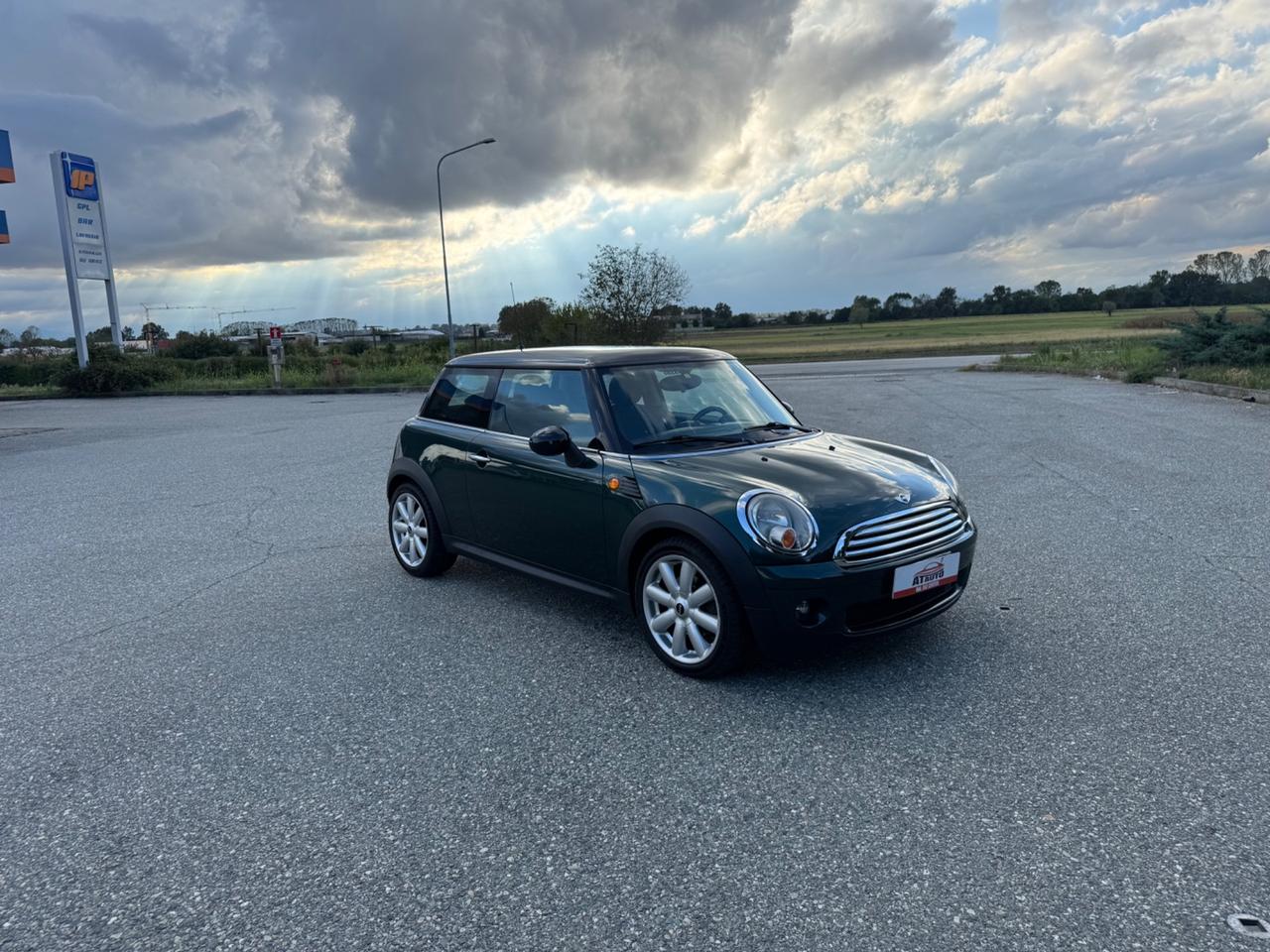 Mini 1.6 16V Cooper