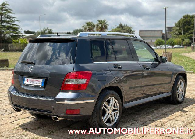 MERCEDES-BENZ GLK 220 CDI 170cv Sport (Tetto/Navi/Pelle/Auto)