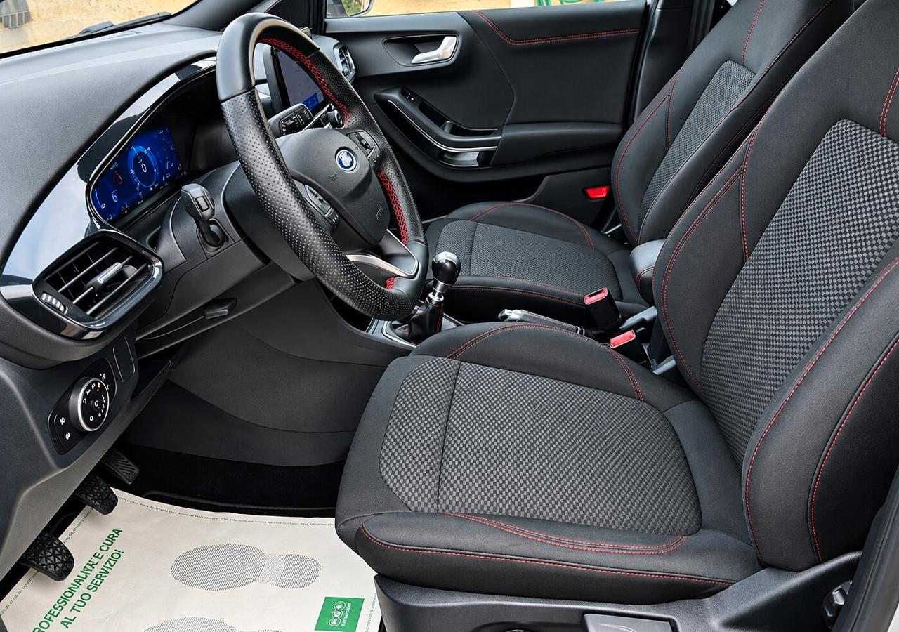 Ford Puma 1000 Ecoboost STLINE 125 cv