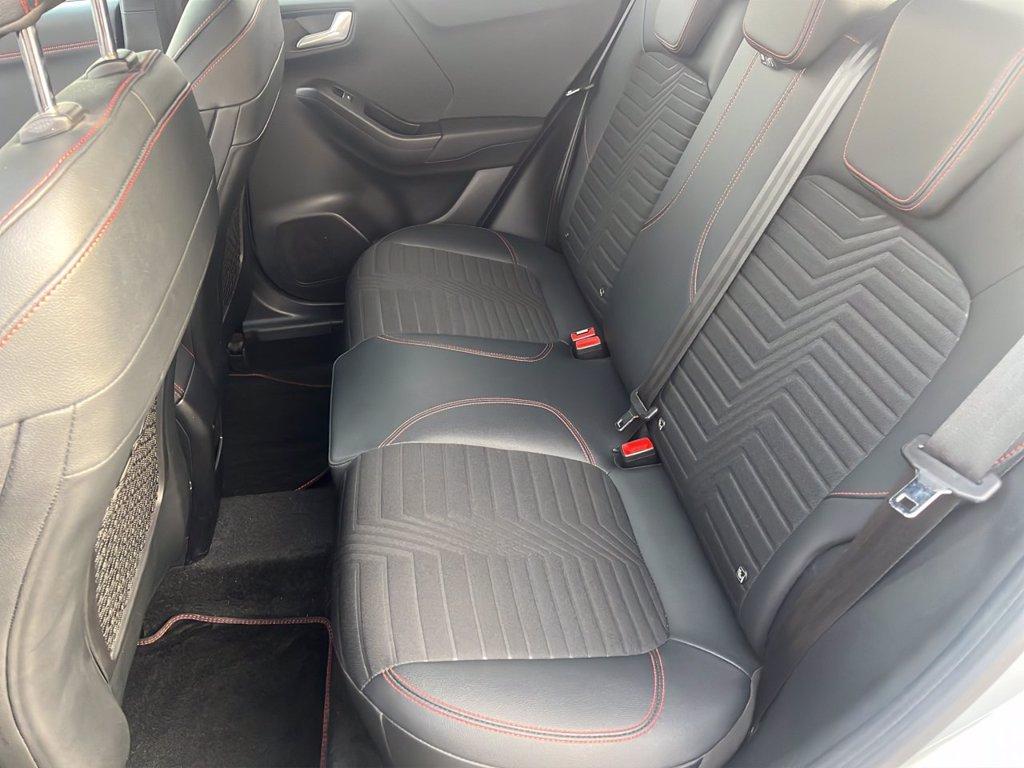 FORD Puma 1.0 ecoboost h ST-Line X s&s 125cv del 2022