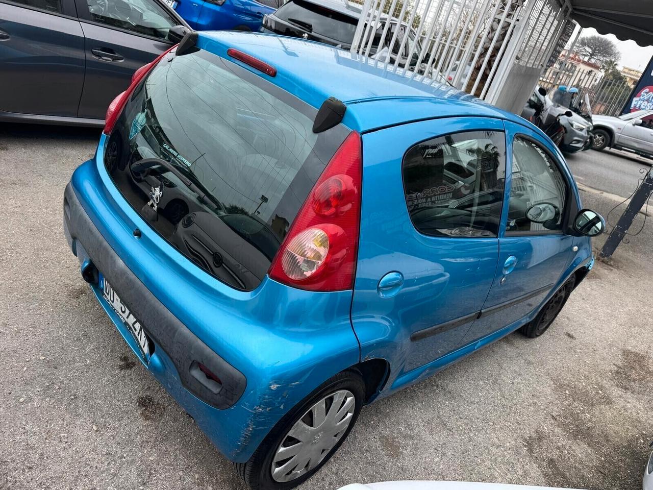 PEUGEOT 107 1.0 68CV SWEET YEARS 5P