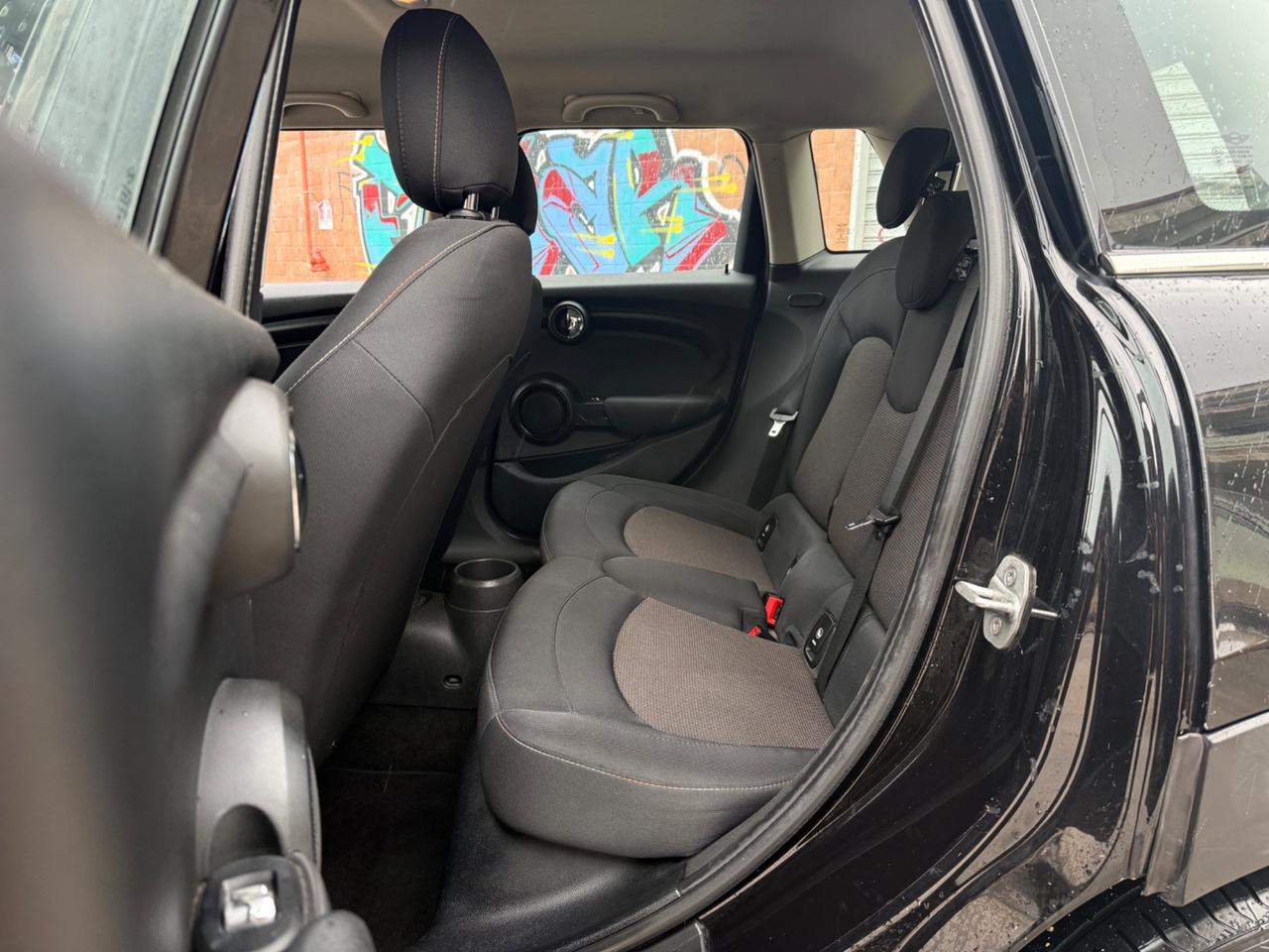 Mini Cooper Restayling 5porte 1.5TurboBenz Full Perfett