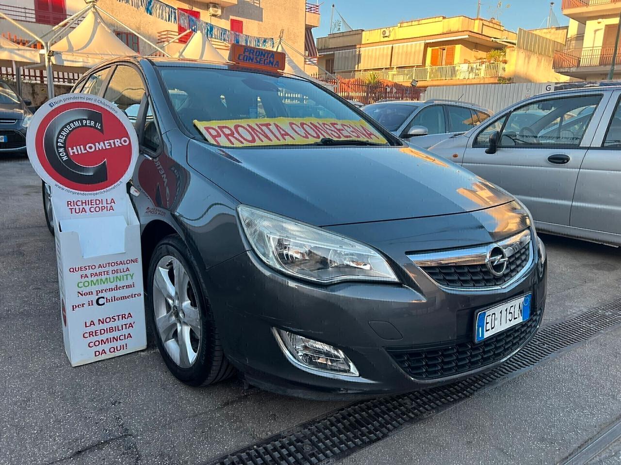 Opel astra 1.4 benzina Anno 2011 Con 136.000 km