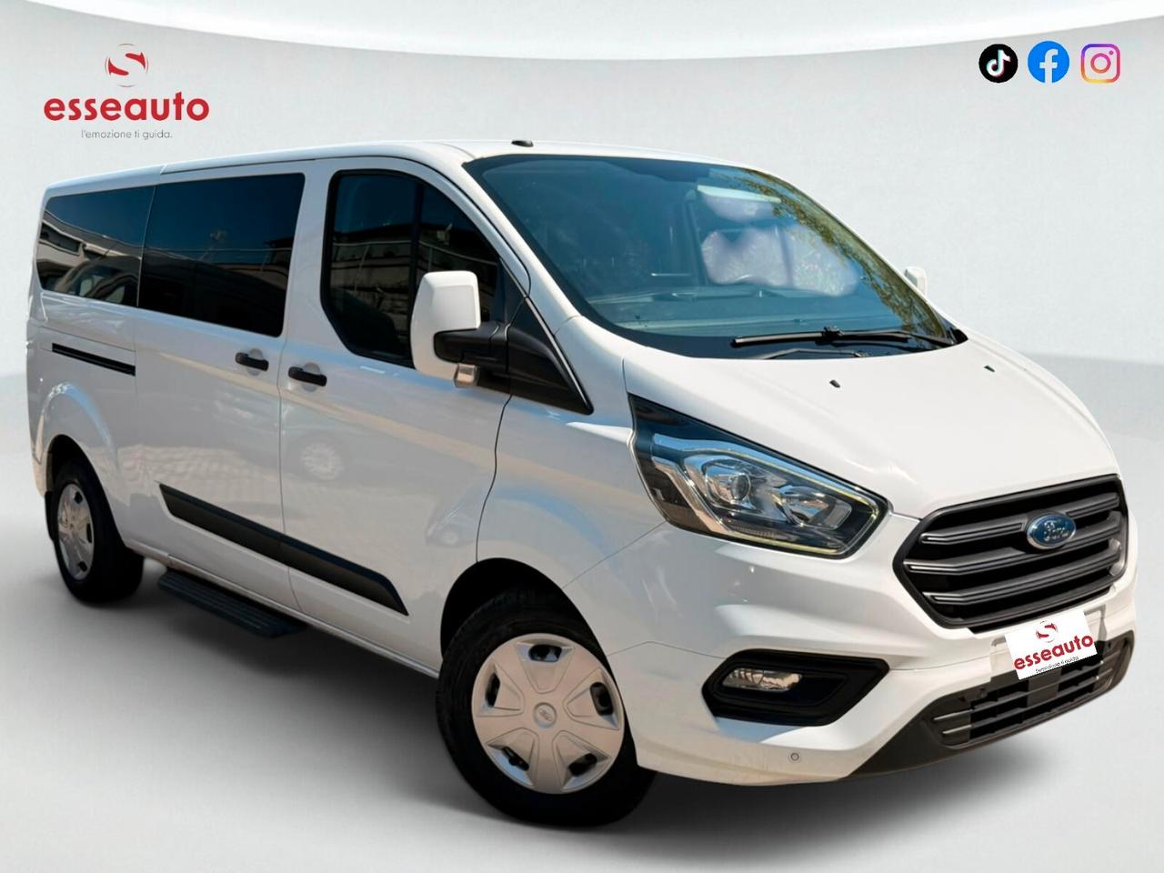 Ford Transit Custom 2.0 115cv L2 H1