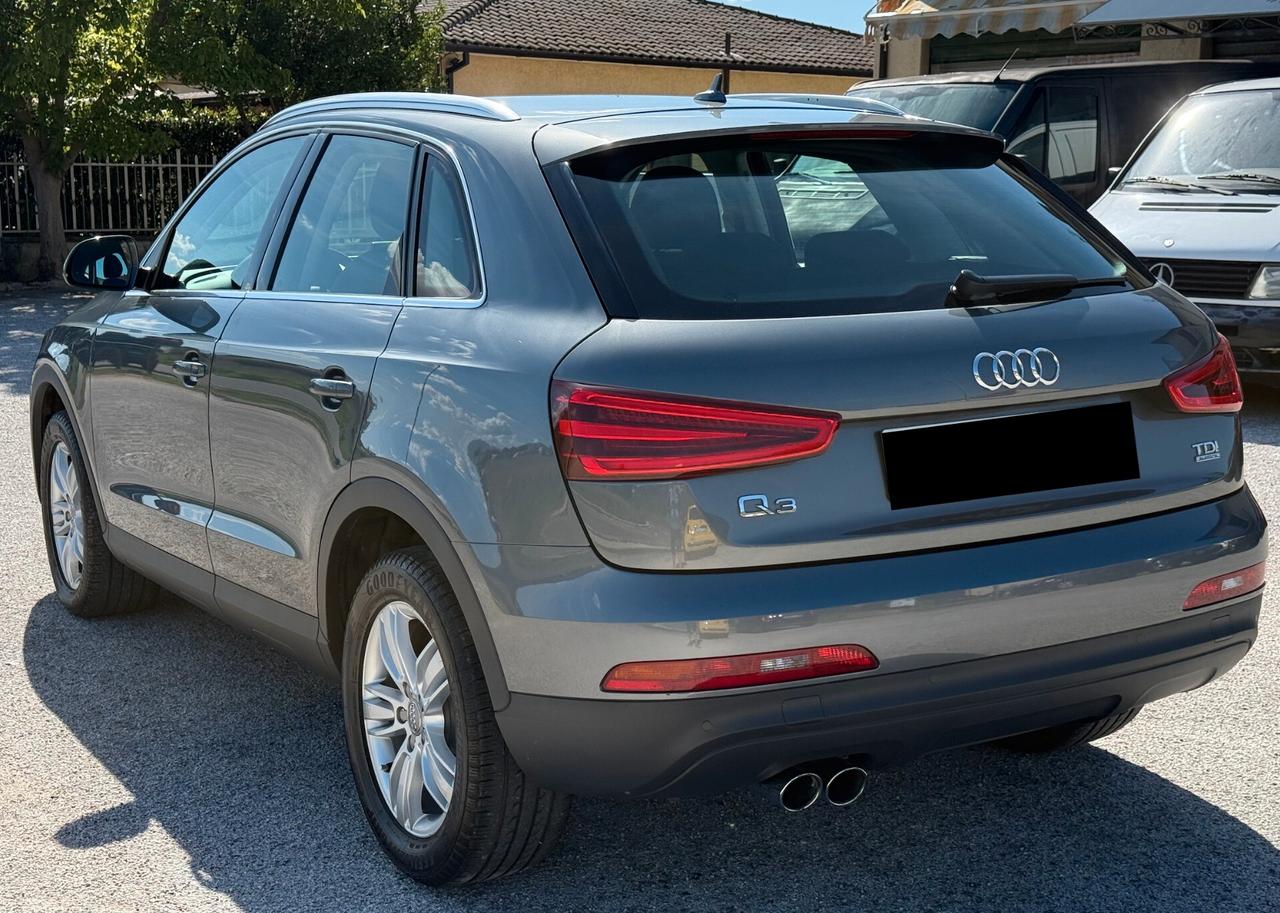 Audi Q3 2.0 TDI Business Plus