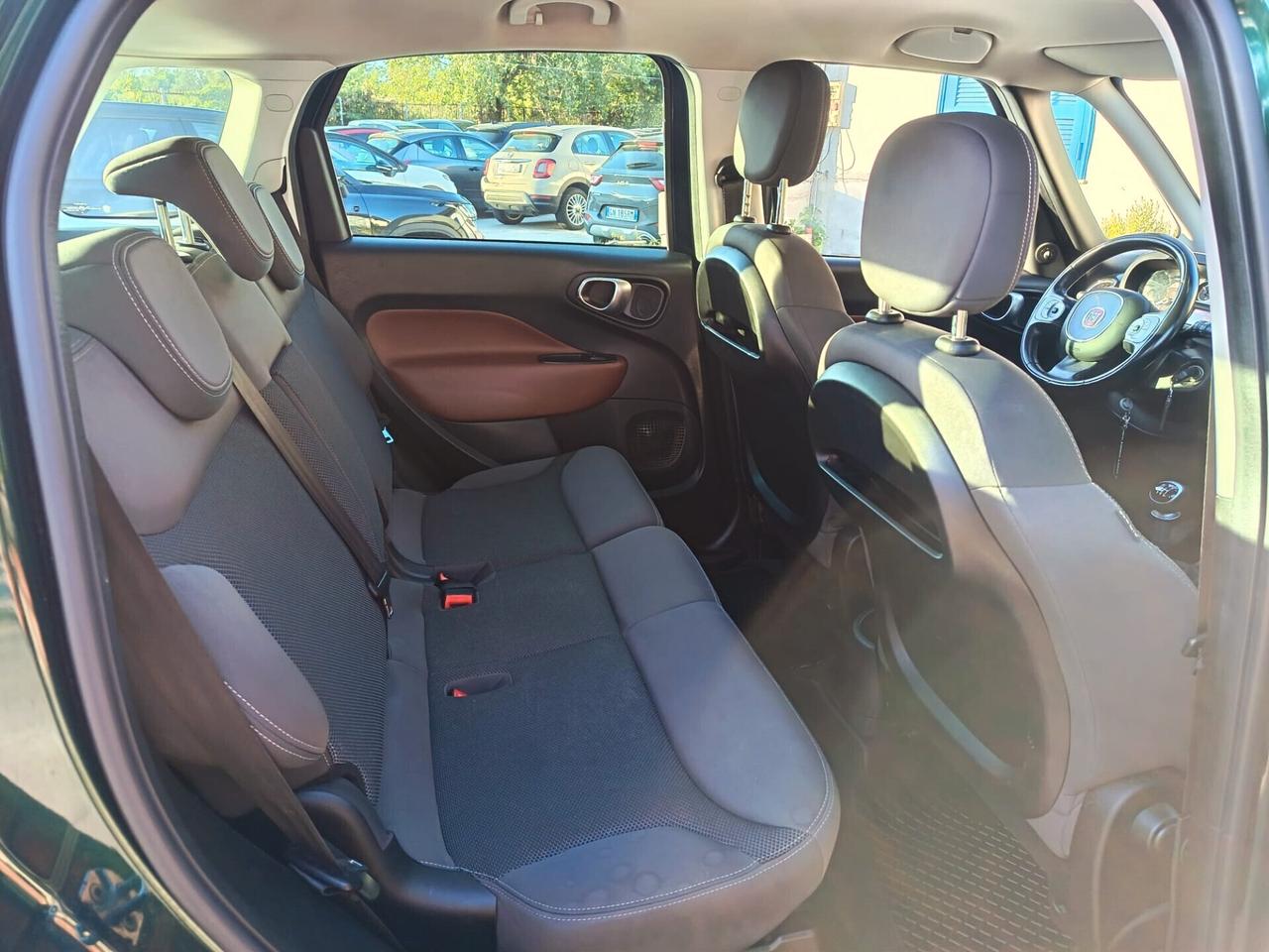 Fiat 500L 1.4 T-Jet 120 CV GPL Trekking