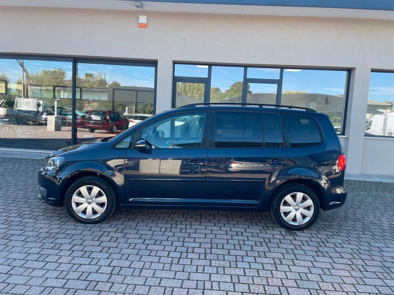 Volkswagen Touran 1.6 TDI DSG Comfortline