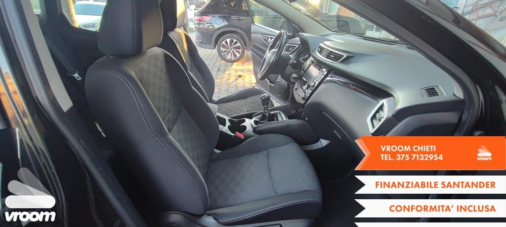 NISSAN Qashqai 2ª serie 1.6 dCi 2WD Tekna