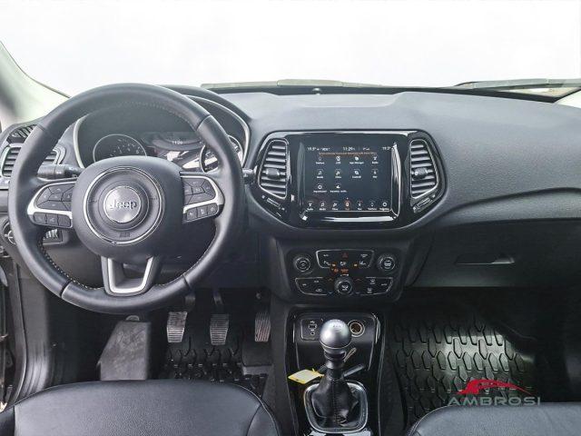 JEEP Compass 1.4 MultiAir 2WD Limited