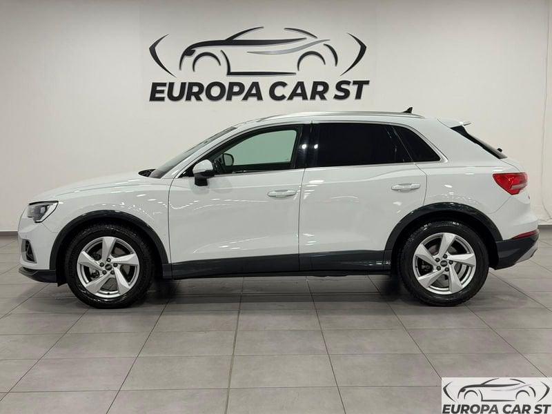 Audi Q3 2.0 35 TDI S Tronic Business Advanced