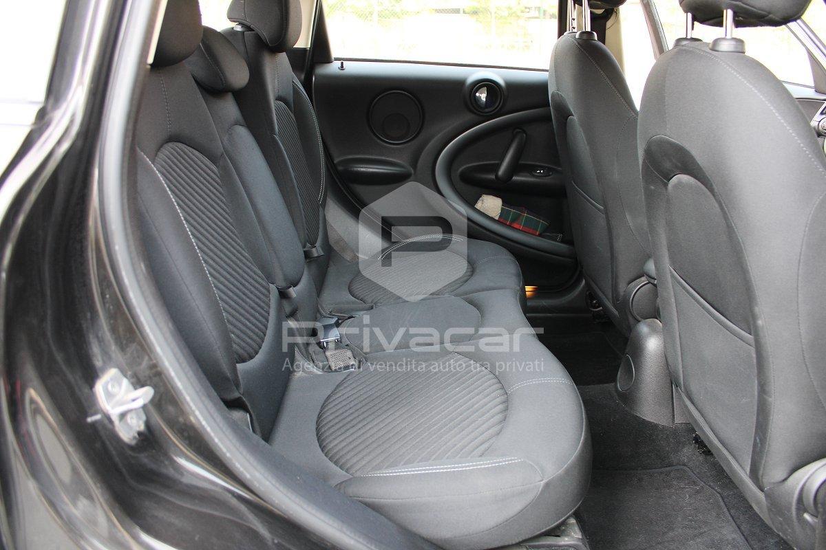 MINI Mini 2.0 Cooper SD Countryman ALL4