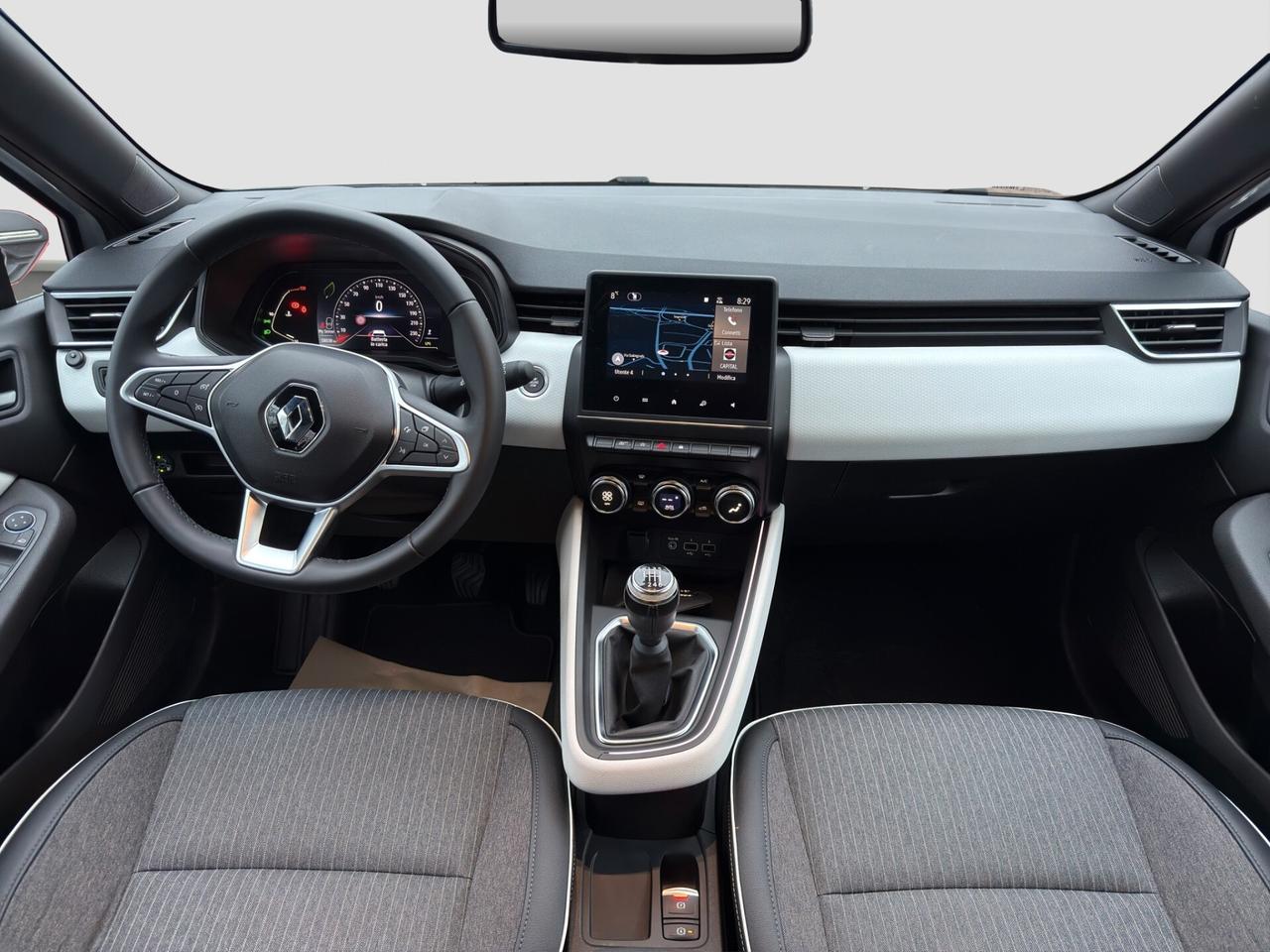 Renault Clio TCe 100 CV GPL 5 porte Techno