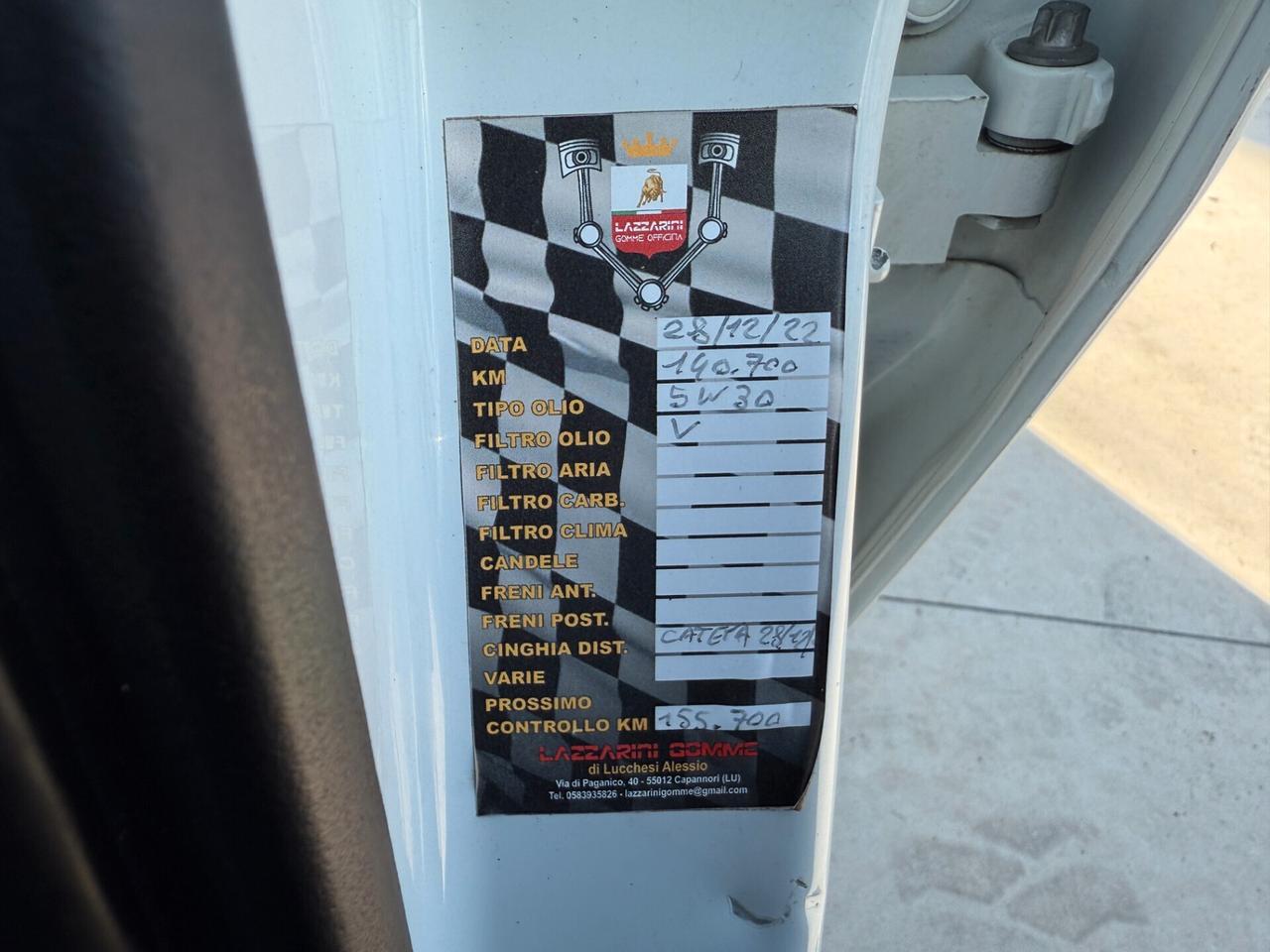 OPEL CORSA ANNO 10/2013 1.3 DIESEL 75 CV