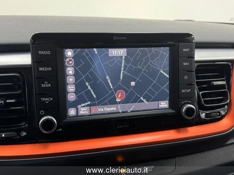 KIA Stonic 1.0 T-GDi 120 CV DCT7 Energy